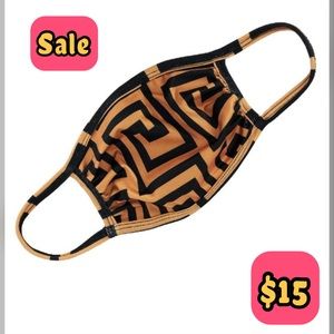 Fashion Protective Mask - Washable